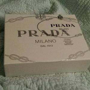 Prada eau de toilette Pour Homme Set